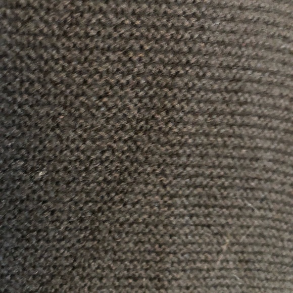 Black Crop Top - Picture 2 of 2